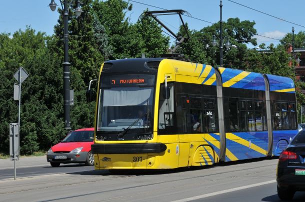 tramwaj