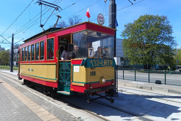 tramwaj turystyczny