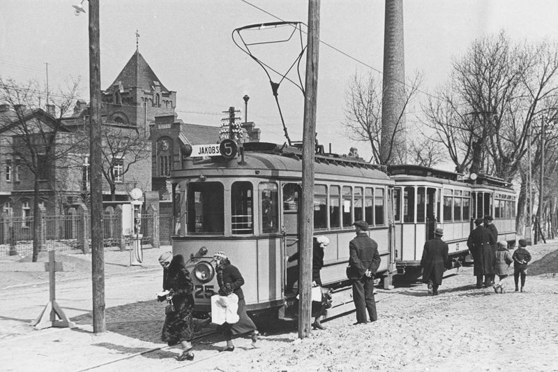 
Jutro ważny dzień dla toruńskiej komunikacji miejskiej – jej 134. urodziny! Bo właśnie 16 maja ...