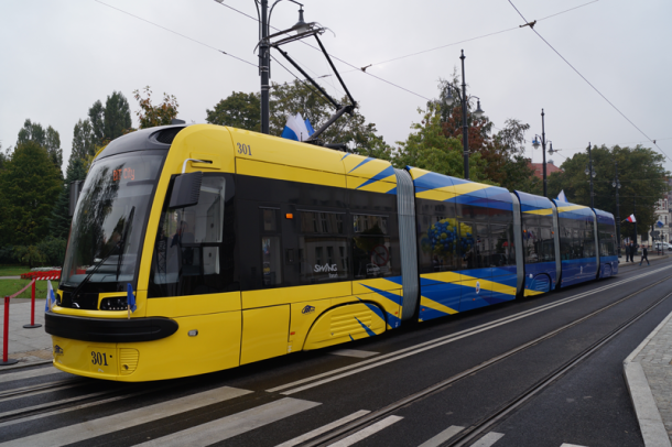 Tramwaj